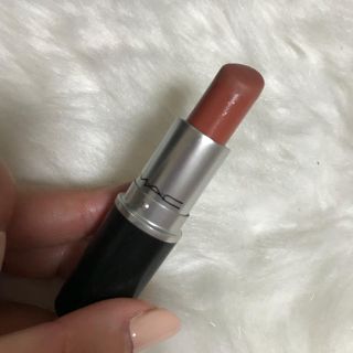 マック(MAC)のMAC lipstick velvet teddy(口紅)