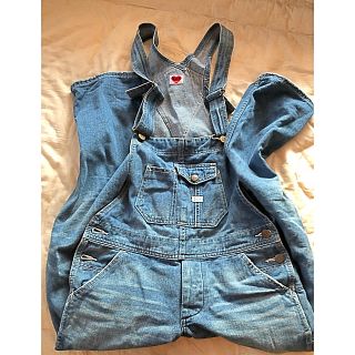 リー(Lee)のLee overall denims (サロペット/オーバーオール)