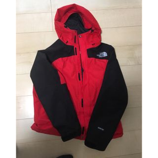 ザノースフェイス(THE NORTH FACE)のハルハル様(マウンテンパーカー)