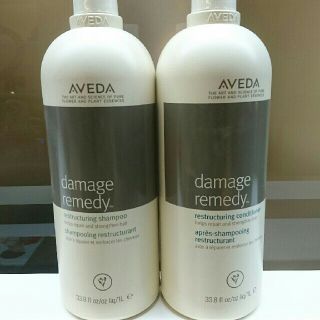 アヴェダ(AVEDA)のAVEDA ダメージレメディー セット(ヘアケア)