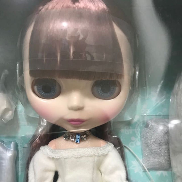 ネオブライス Blythe ゲルダエタニティ新品 未開封