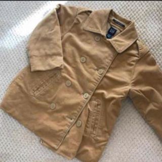 ベビーギャップ(babyGAP)の95 美品＊baby gap コート(コート)