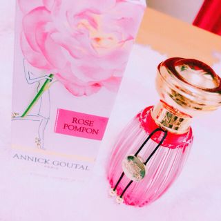 アニックグタール(Annick Goutal)のAnnick Goutalローズポンポン50ml値下中(香水(女性用))