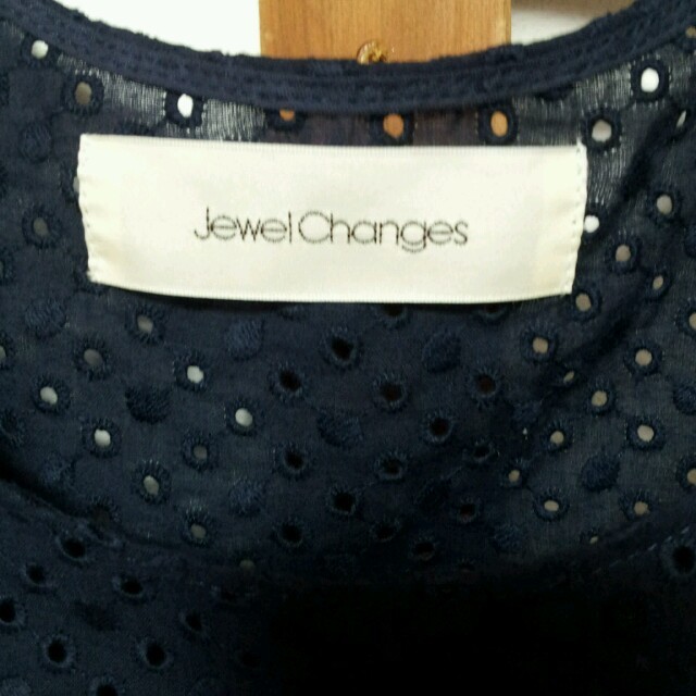Jewel Changes(ジュエルチェンジズ)のJewel changes マキシワンピ レディースのワンピース(ロングワンピース/マキシワンピース)の商品写真