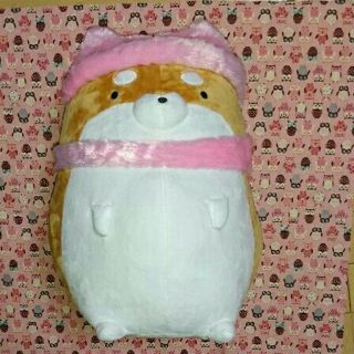 たるしばもこもこＢＩＧぬいぐるみ(ぬいぐるみ)