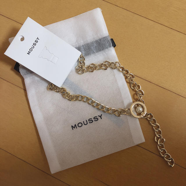 AZUL by moussy(アズールバイマウジー)の【奈々様専用】 レディースのアクセサリー(ネックレス)の商品写真