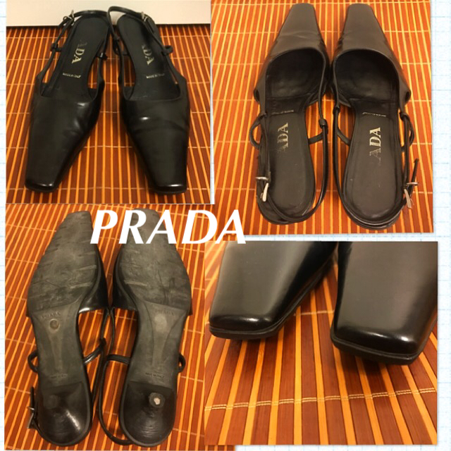 PRADA(プラダ)のひまりさま専用 PRADA &FURLA  レディースのバッグ(その他)の商品写真