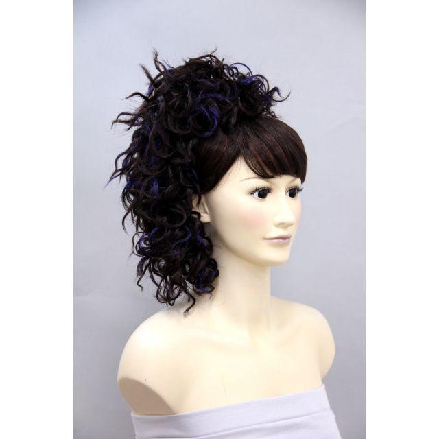 Wigs2you☆W-706☆ヘアエクステンション*ヘアピース☆お団子 レディースのウィッグ/エクステ(その他)の商品写真