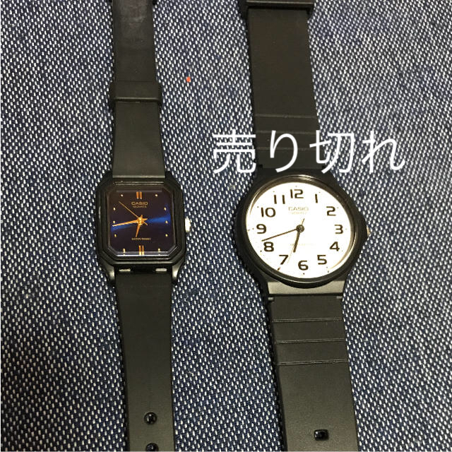CASIO(カシオ)のチープカシオ レディースのファッション小物(腕時計)の商品写真