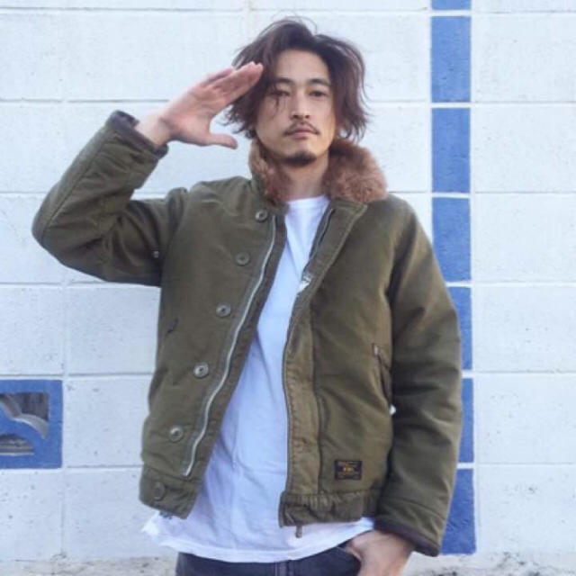 W)taps - wtaps n-1 窪塚着用の通販 by R19's shop｜ダブルタップス ...