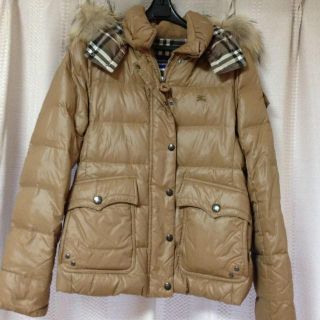 バーバリー(BURBERRY)のてぷこ様♡専用ページ(ダウンジャケット)