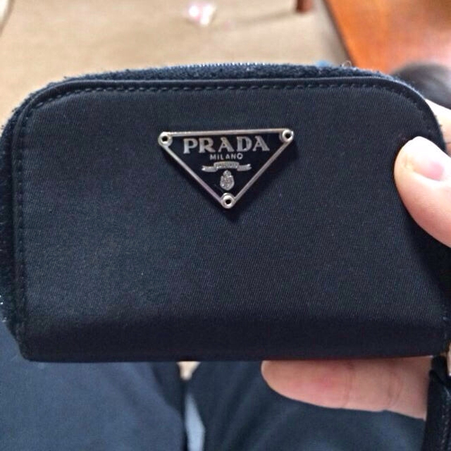 PRADA(プラダ)のプラダ キーケース エンタメ/ホビーのエンタメ その他(その他)の商品写真