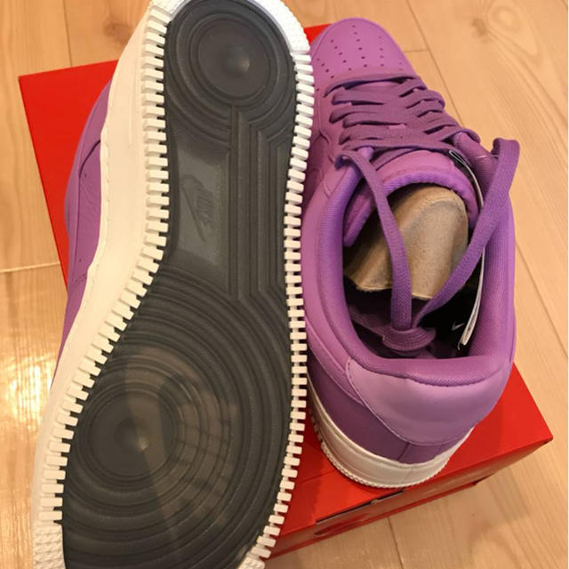 NIKE(ナイキ)のNIKE Air force 1 Lab purple 28cm メンズの靴/シューズ(スニーカー)の商品写真