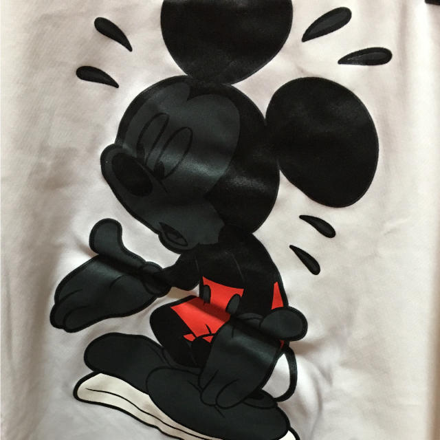 Disney(ディズニー)の野球 ミッキー Ｔシャツ スポーツ/アウトドアの野球(ウェア)の商品写真