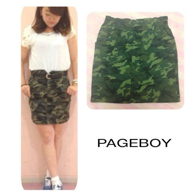 PAGEBOY(ページボーイ)のshowy510様 専用♡ レディースのスカート(ミニスカート)の商品写真