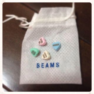 ビームス(BEAMS)の週末SALE☆BEAMS パステルピアス(ピアス)