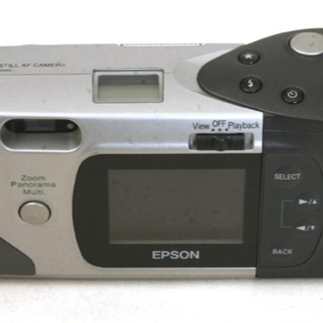 動作確認済 EPSON エプソン カラリオ CP-500 単三電池使用