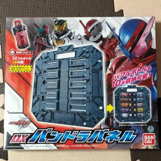 バンダイ(BANDAI)のDX パンドラパネル 新品未開封 フリル便(特撮)