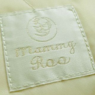 ルートート(ROOTOTE)のMammy Roo オムツ替えシート☆ベージュ☆未使用(おむつ替えマット)