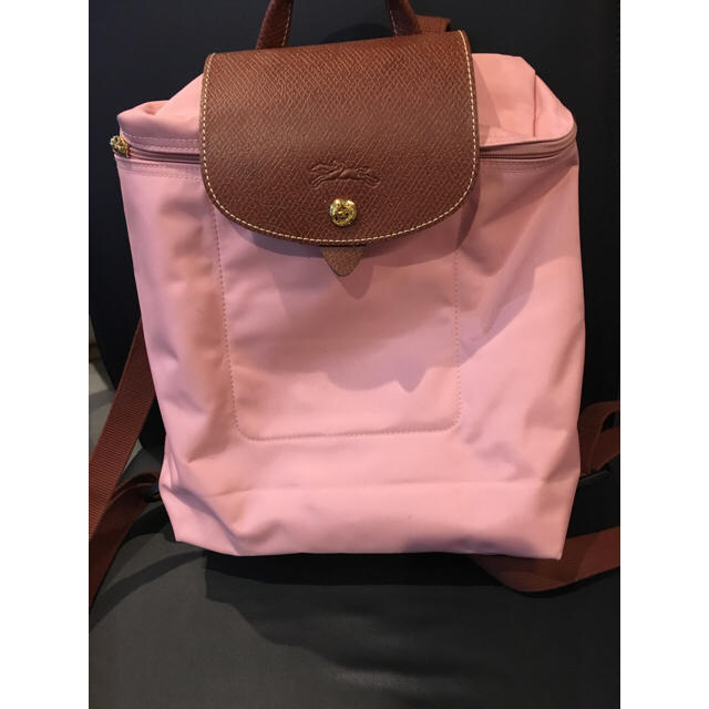 LONGCHAMP(ロンシャン)のロンシャン リュック レディースのバッグ(リュック/バックパック)の商品写真