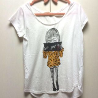 ダズリン(dazzlin)のdazzlin♡Tシャツ(Tシャツ(半袖/袖なし))