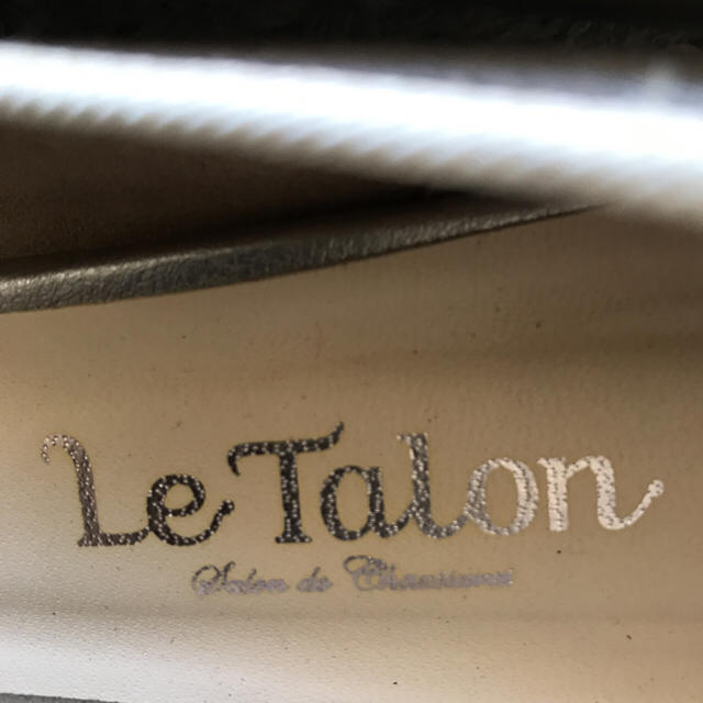 Le Talon(ルタロン)の値下げ Le Talon パンプス レディースの靴/シューズ(ハイヒール/パンプス)の商品写真