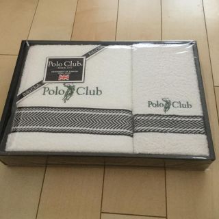 ポロクラブ(Polo Club)のPolo Club タオルセット(タオル/バス用品)