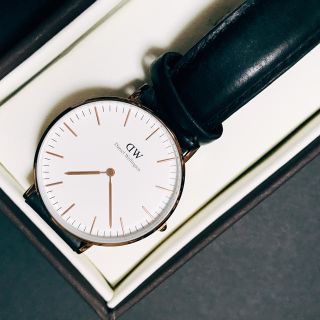 ダニエルウェリントン(Daniel Wellington)のダニエルウェリントン時計(腕時計)