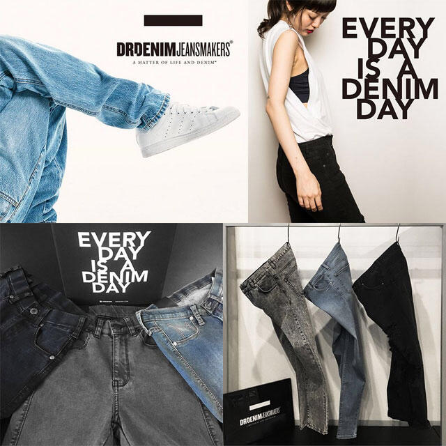 Dr.Denim(ドクターデニム)のドクターデニム DR.DENIM レディース スキニーパンツ ジーンズ デニム レディースのパンツ(スキニーパンツ)の商品写真