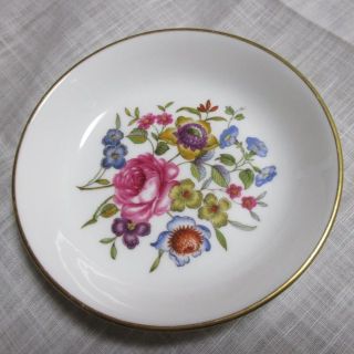 ロイヤルウースター(Royal Worcester)の再値下げしました。　アンティーク　ロイヤルウースターの小皿(食器)