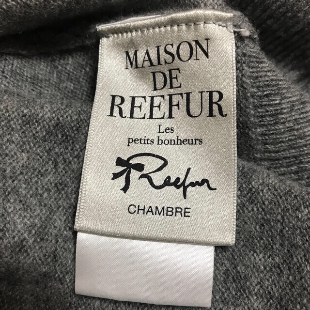 Maison de Reefur(メゾンドリーファー)の♡MAISON DE REEFUR ドルマンプルオーバー♡ レディースのトップス(ニット/セーター)の商品写真