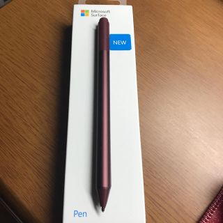 マイクロソフト(Microsoft)のsurface pen(PC周辺機器)