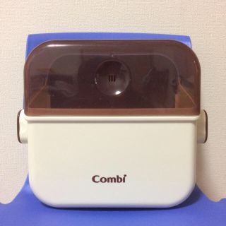 コンビ(combi)のpepe様専用 combi 哺乳瓶消毒(哺乳ビン用消毒/衛生ケース)