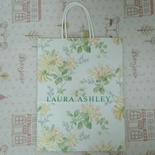 ローラアシュレイ(LAURA ASHLEY)のローラ・アシュレイ ショッパー(ショップ袋)