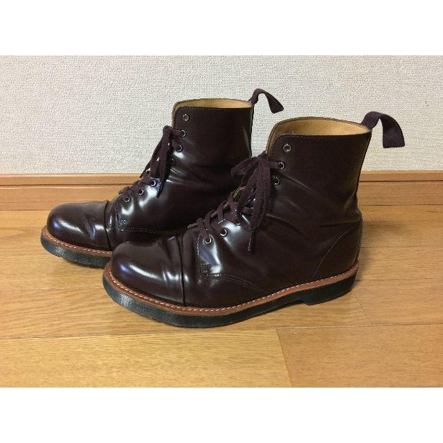 Dr.Martens CHARLTON 8-EYE 8ホール ドクターマーチン