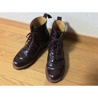 ドクターマーチン(Dr.Martens)のDr.Martens CHARLTON 8-EYE 8ホール ドクターマーチン(ブーツ)