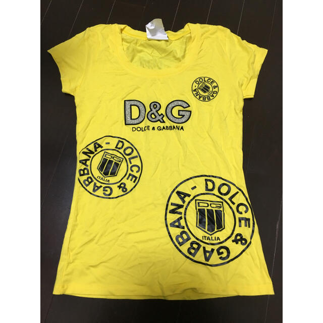 DOLCE&GABBANA - ドルガバ Tシャツの通販 by アイル｜ドルチェアンドガッバーナならラクマ