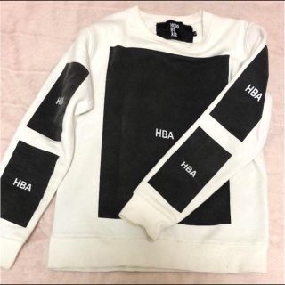 フードバイエアー(HOOD BY AIR.)のHBAパーカー(パーカー)