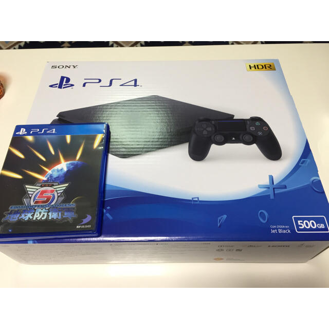 期間限定30%OFF!
- PlayStation4 PS4 セット 地球防衛軍5 家庭用ゲーム機本体 期間限定30%OFF!
- PlayStation4 PS4 セット 地球防衛軍5 家庭用ゲーム機本体