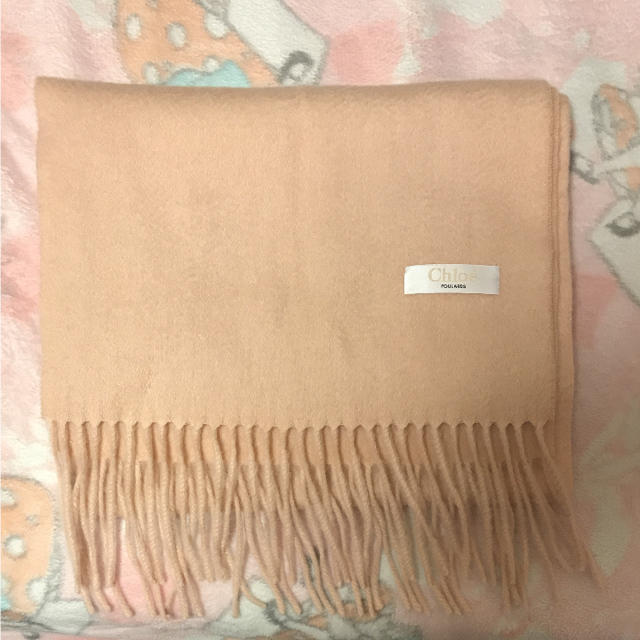 Chloe(クロエ)のみずたまさま 専用＊ お取り置き品 ハンドメイドのファッション小物(マフラー/ストール)の商品写真