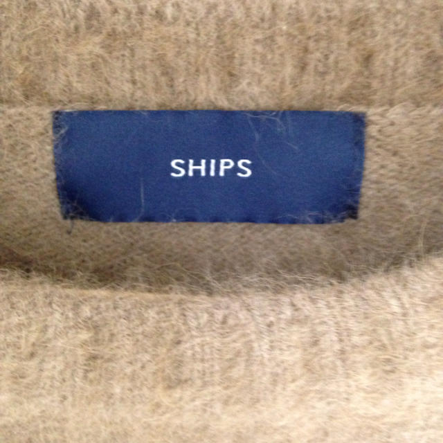 SHIPS(シップス)のシップス☆ニット レディースのトップス(ニット/セーター)の商品写真