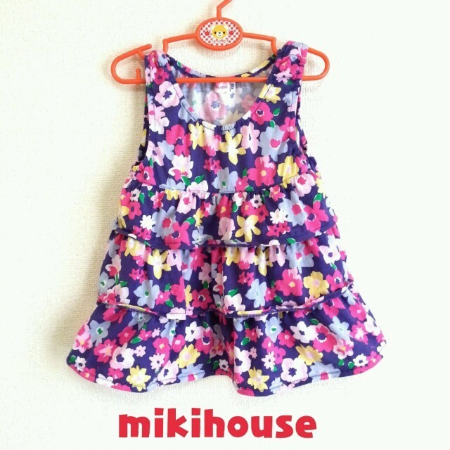 mikihouse(ミキハウス)のrin_5様♪専用 キッズ/ベビー/マタニティのキッズ服女の子用(90cm~)(その他)の商品写真