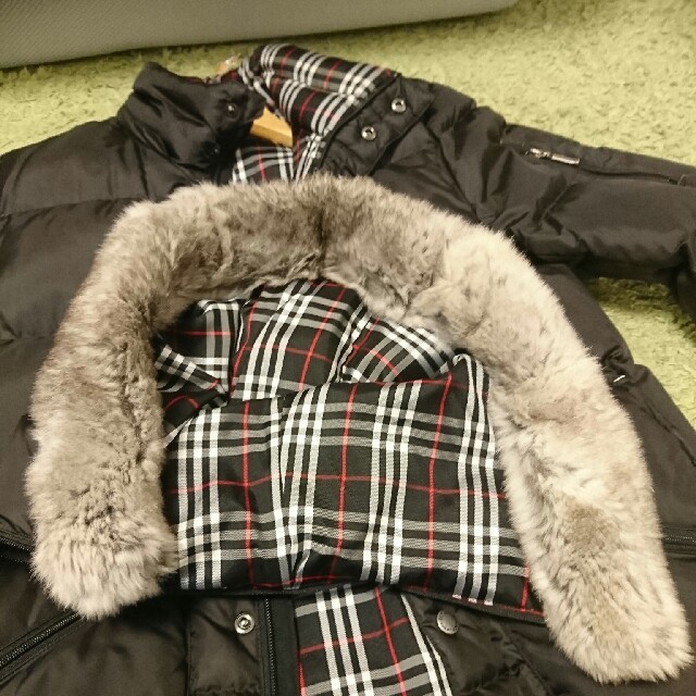 BURBERRY BLACK LABEL - バーバリーブラックレーベル ビバンダム