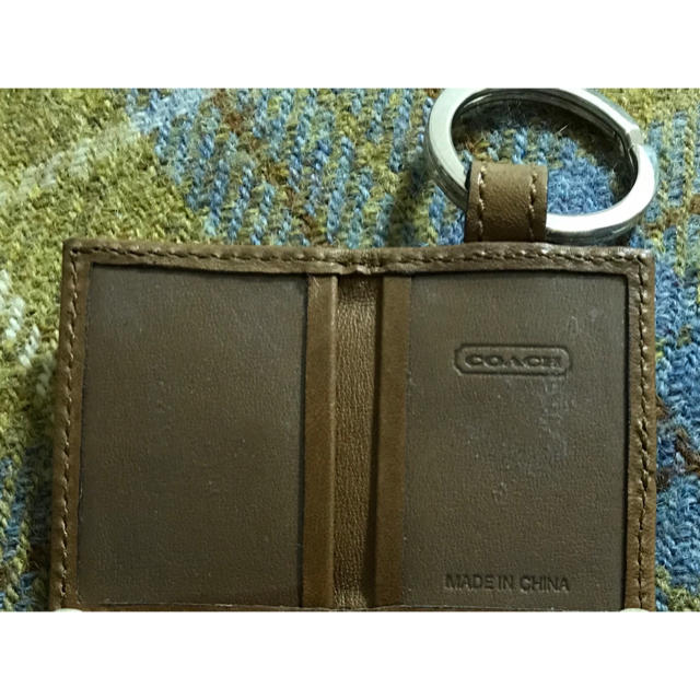 COACH(コーチ)のCOACH キーホルダー レディースのファッション小物(キーホルダー)の商品写真