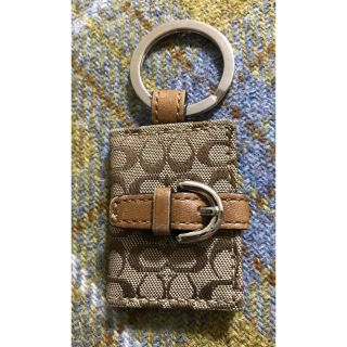 コーチ(COACH)のCOACH キーホルダー(キーホルダー)