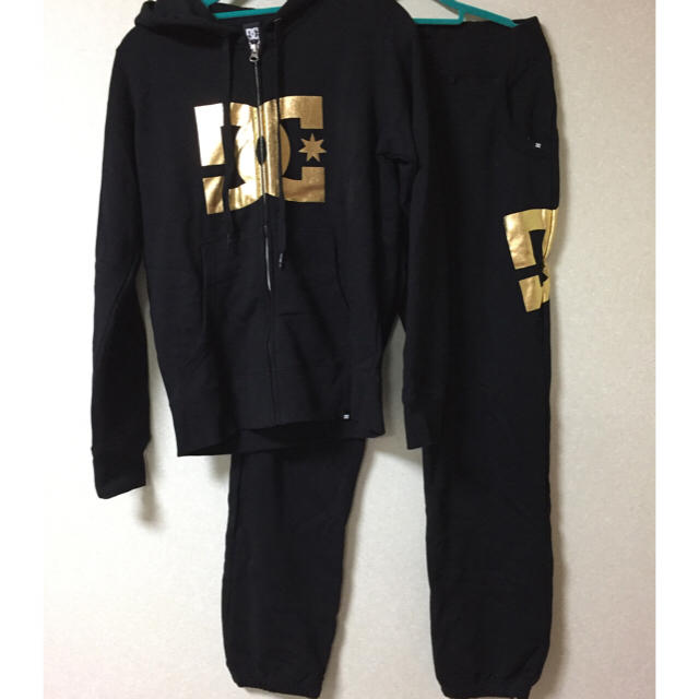 dc shoes セットアップ