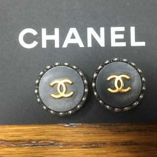 シャネル(CHANEL)のCHANEL　シャネル　イヤリング　ヴィンテージ(イヤリング)