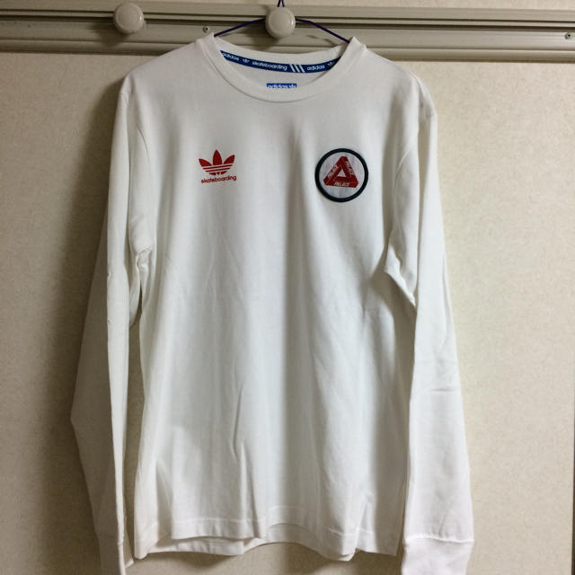 adidas originals PALACE アディダス オリジナルス ロンT