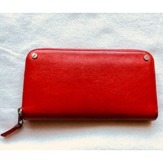 バレンシアガ(Balenciaga)の値下げ★BALENCIAGA コンチネンタル アリーナレザー 長財布 (長財布)