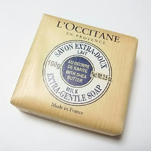 L'OCCITANE(ロクシタン)のロクシタン 石鹸 コスメ/美容のボディケア(ボディソープ/石鹸)の商品写真